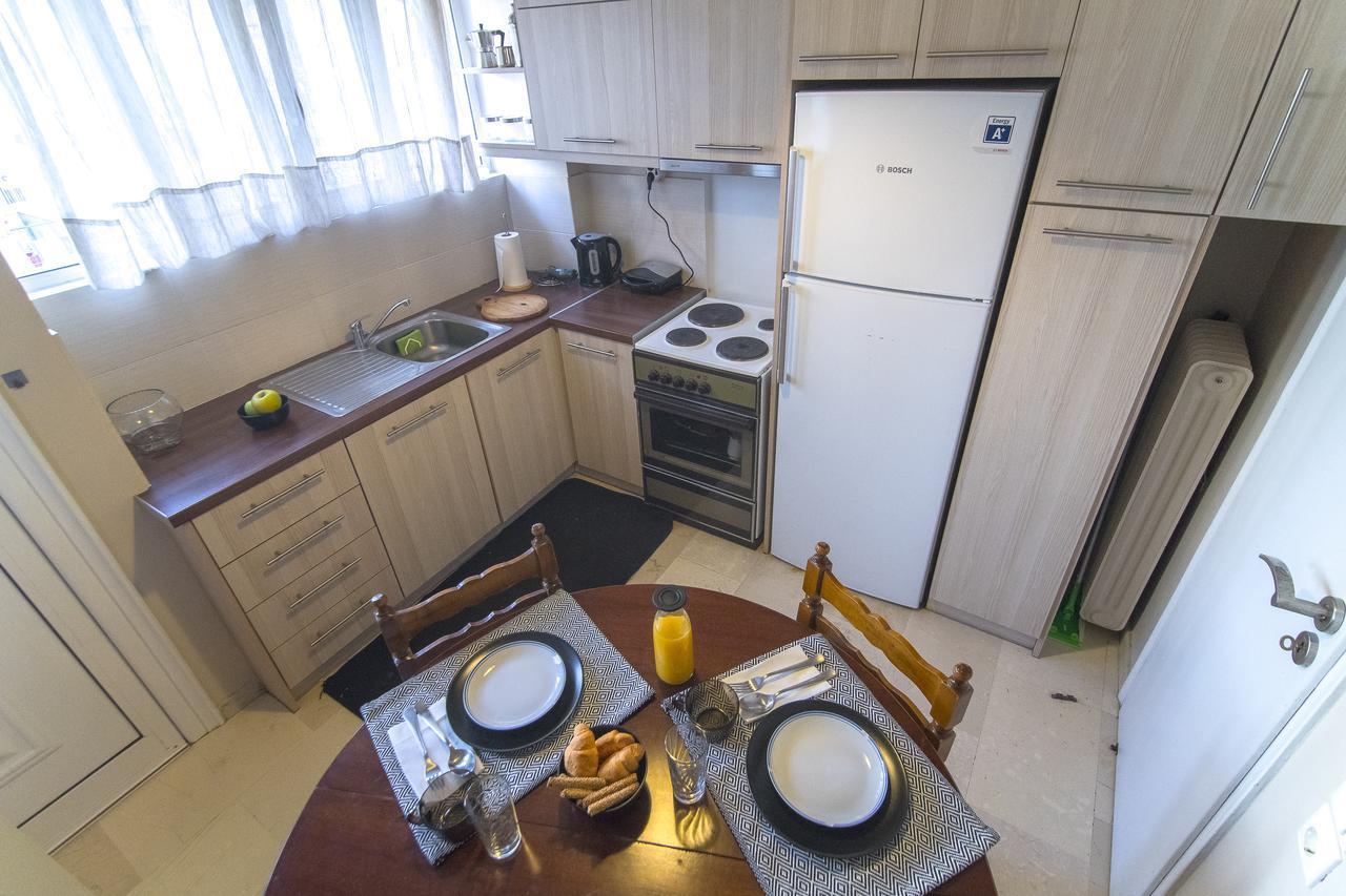 Stunning Central Apartment 雅典 外观 照片