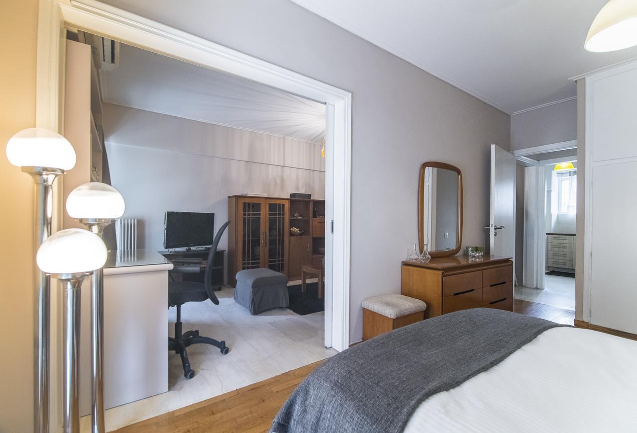 Stunning Central Apartment 雅典 外观 照片