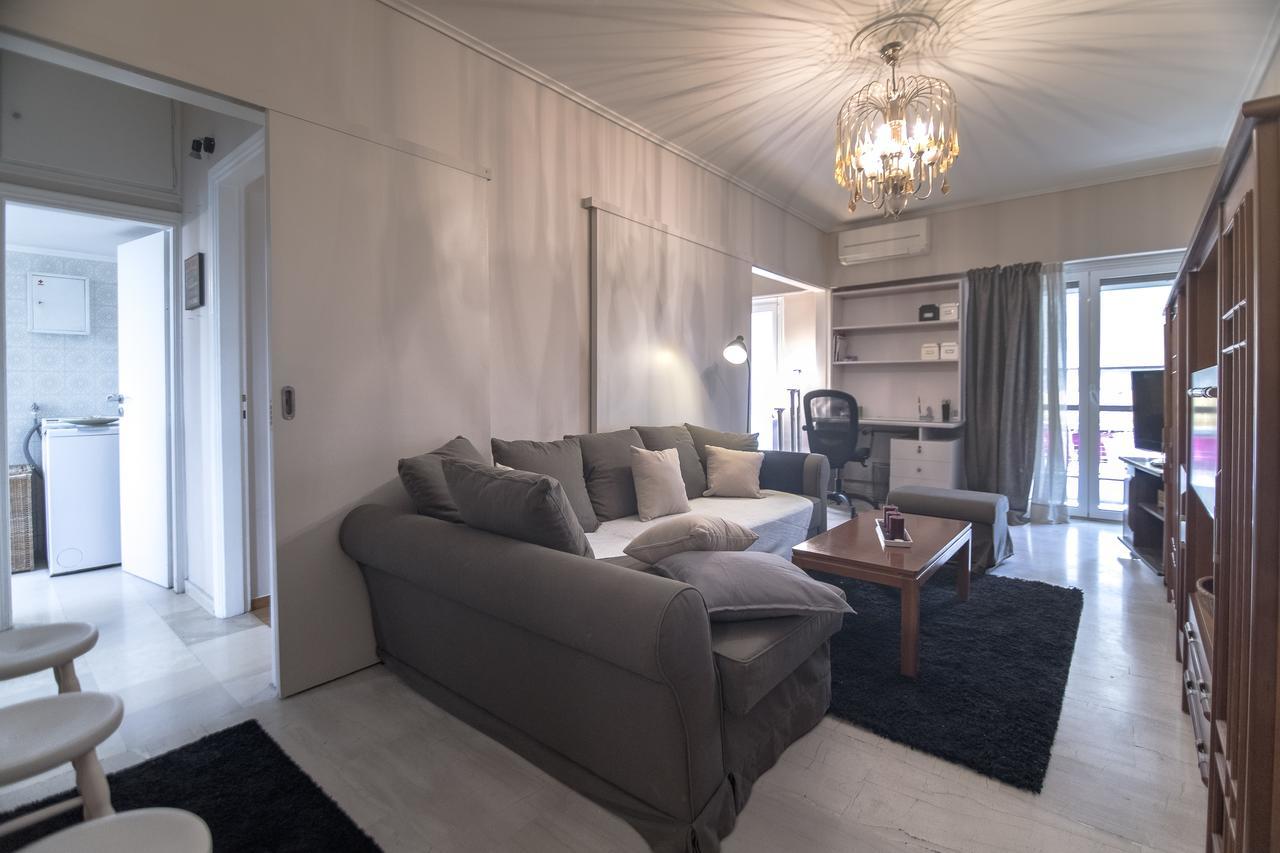 Stunning Central Apartment 雅典 外观 照片