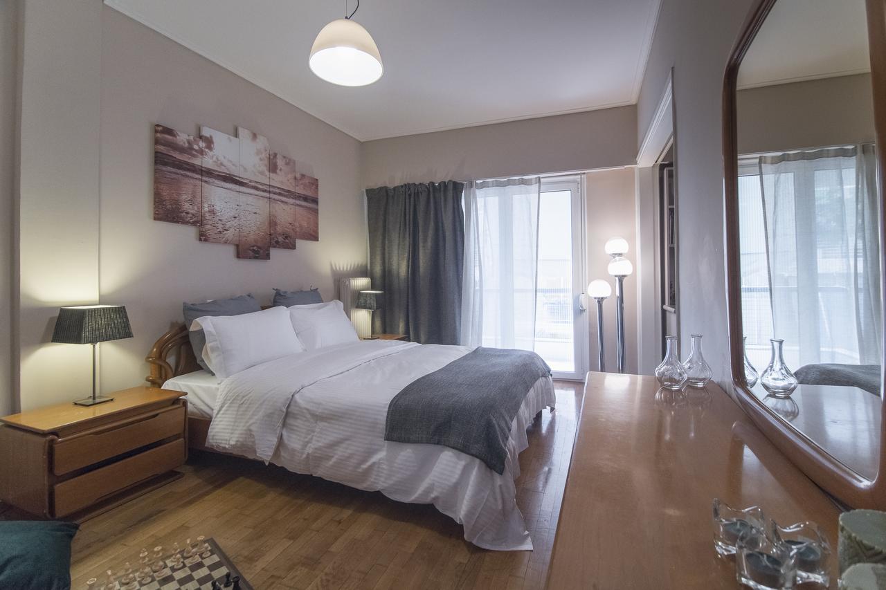 Stunning Central Apartment 雅典 外观 照片