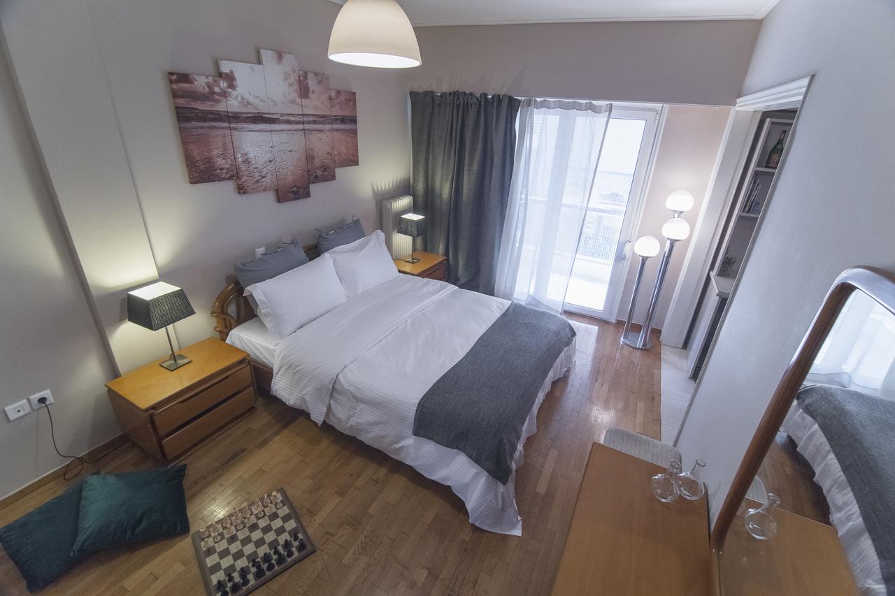 Stunning Central Apartment 雅典 外观 照片