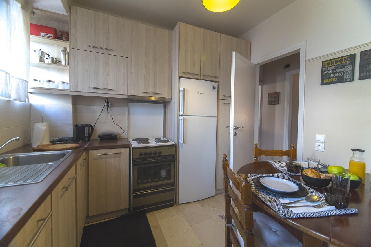 Stunning Central Apartment 雅典 外观 照片